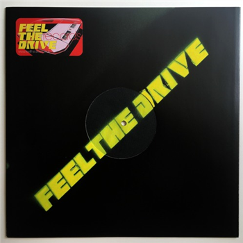 Various Artists - FTD4X4-01 - Feel The Drive Records Various Artists - FTD4X4-01 - Feel The Drive Records