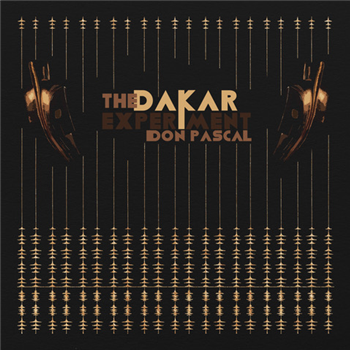 Don Pascal - The Dakar Experiment - R2 Records