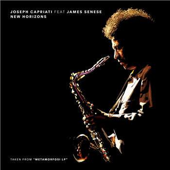Joseph Capriati feat James Senese - New Horizons - Redimension