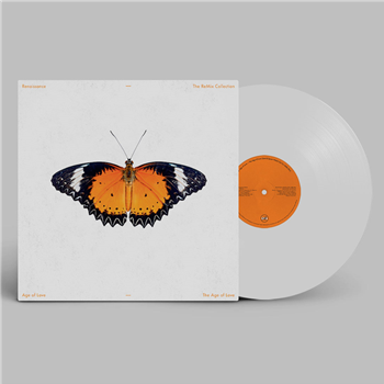 AGE OF LOVE - THE AGE OF LOVE (INCL. SOLOMUN / JAM & SPOON REMIXES) (White Vinyl Repress) - RENAISSANCE AGE OF LOVE - THE AGE OF LOVE (INCL. SOLOMUN / JAM & SPOON REMIXES) (White Vinyl Repress) - RENAISSANCE