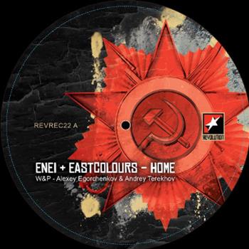 Enei & Eastcolors / EBK - Revolution Recordings
