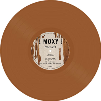 Demuir - Soul Muzak (Bronze Vinyl) - Moxy Muzik