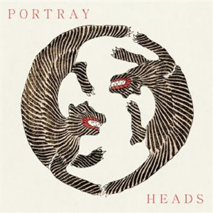 PORTRAY HEADS - Portray Heads (Gatefold 2xLP) - Minimal Wave