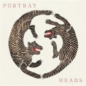 PORTRAY HEADS - Portray Heads (Gatefold 2xLP) - Minimal Wave PORTRAY HEADS - Portray Heads (Gatefold 2xLP) - Minimal Wave