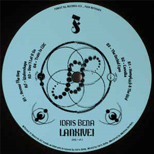 Idris Bena – Lankivei - Forest Ill Records