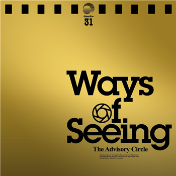 The Advisory Circle - WAYS OF SEEING (GOLD VINYL EDITION) - Ghost Box