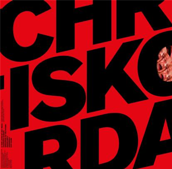 Chris Korda - Apologize To The Future  - Perlon