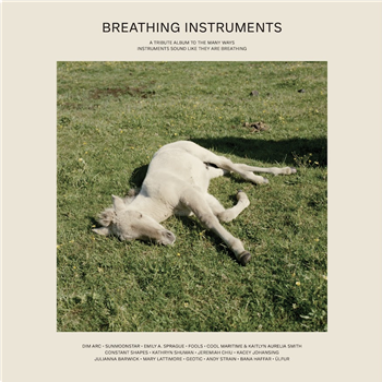 Various Artists - Breathing Instruments - touchtheplants Various Artists - Breathing Instruments - touchtheplants