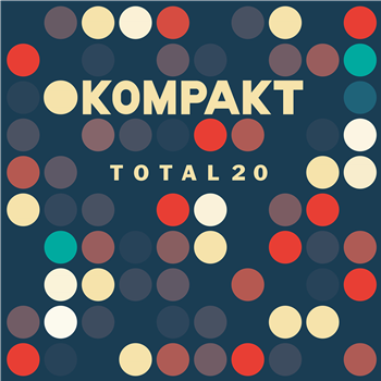 Various Artists - Total 20 - Kompakt