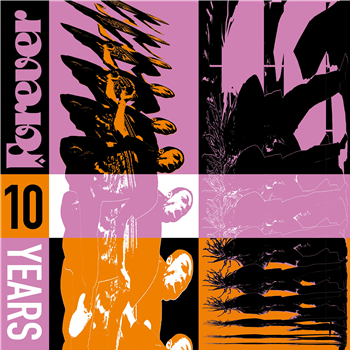 VARIOUS ARTISTS - FOREVER - 10 YEARS - SUPER-SONIC JAZZ / DANCE REGULAR VARIOUS ARTISTS - FOREVER - 10 YEARS - SUPER-SONIC JAZZ / DANCE REGULAR