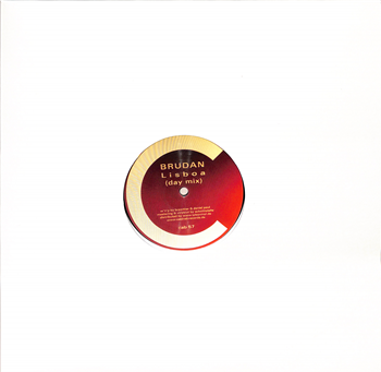 Brudan - LISBOA (BLACK REPRESS) - Cabinet Records Brudan - LISBOA (BLACK REPRESS) - Cabinet Records