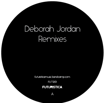 Deborah Jordan - SPINNA & KAIDI RMXES - Futuristica