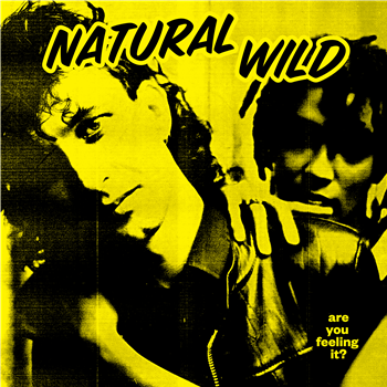 NATURAL WILD - HOT & SEXABLE [inc MORGAN BUCKLEY MIXES] - ALL CITY / ALLCHIVAL