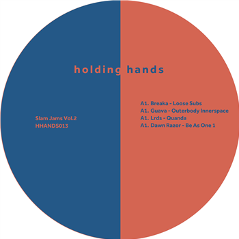 Various Artists - Slam Jams Vol. 2 - Holding Hands Records