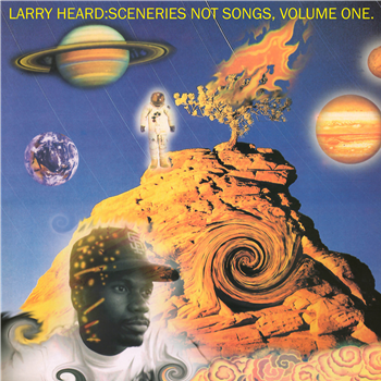 Larry Heard - Sceneries Not Songs, Volume 1 (2 X LP) - Alleviated