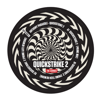 Anthony Parasole - Quickstrike 2 - The Corner