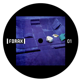 Diego Krause - Turn EP - FORAX