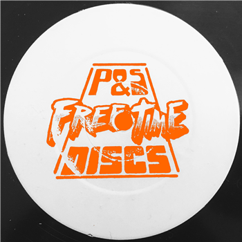 Paul & Shark - FREETIME003 - Freetime Discs