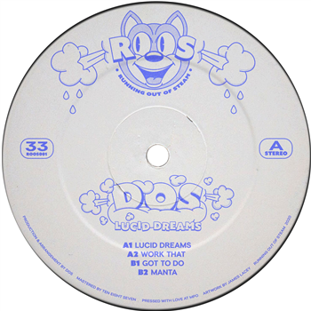 Adelphi Music Factory - Joy and Fantasy EP - RUNNING OUT OF STEAM Adelphi Music Factory - Joy and Fantasy EP - RUNNING OUT OF STEAM