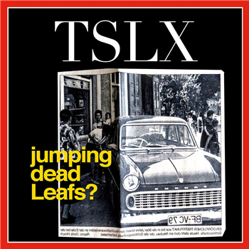 TOULOUSE LOW TRAX - JUMPING DEAD LEAFS - BUREAU B TOULOUSE LOW TRAX - JUMPING DEAD LEAFS - BUREAU B