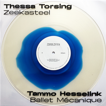 Thessa Torsing / Tammo Hesselink - Zeekasteel / Ballet Mecanique - Nous klaer Audio
