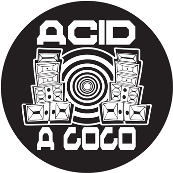 Various Artists - ACID A GOGO 001 - Acid A Gogo