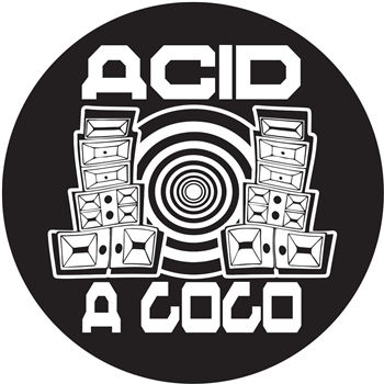 Various Artists - ACID A GOGO 001 - Acid A Gogo Various Artists - ACID A GOGO 001 - Acid A Gogo