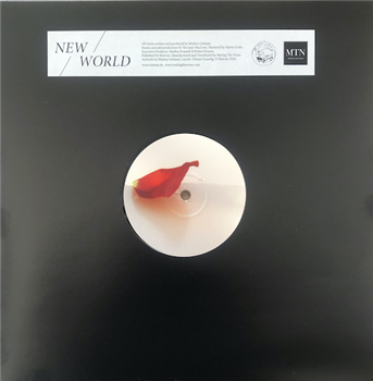 New World - Into The Woods (Inc. Juan MacLean Remix) - RIOTVAN