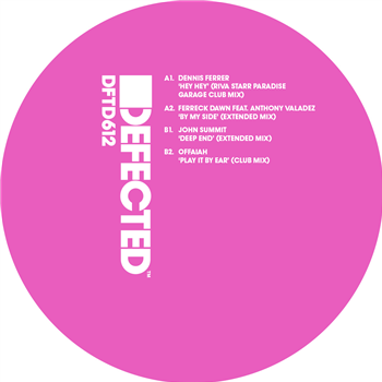 Dennis Ferrer / Ferreck Dawn / John Summit / OFFAIAH - EP9 (Inc. Riva Starr Remix) - Defected