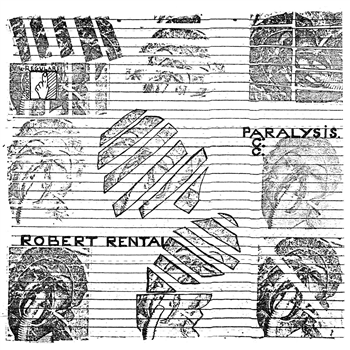 Robert Rental - Paralysis - Dark Entries