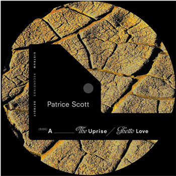 Patrice Scott - The Uprise - Sistrum