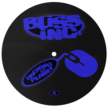 Bliss Inc - Hacking The Planet EP - Radiant Love