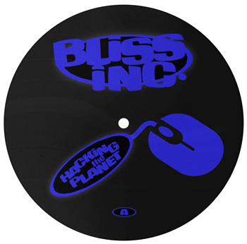 Bliss Inc - Hacking The Planet EP - Radiant Love Bliss Inc - Hacking The Planet EP - Radiant Love