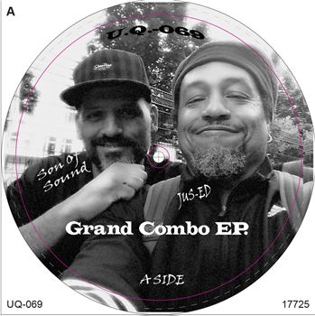 Sound Of Sound / DJ Jus - GRAND COMBO EP. - Underground Quality