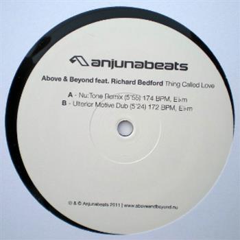 Above & Beyond - ANJUNABEATS
