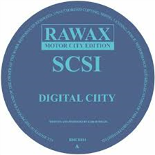 SCSI - DIGITAL CIITY - Rawax Motor City Edition