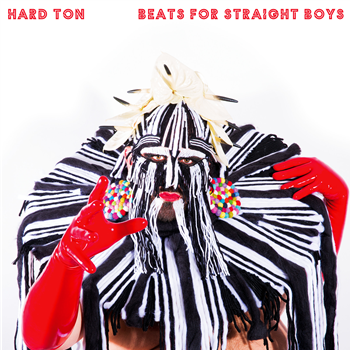 Hard Ton - Beats For Straight Boys - Balkan Vinyl