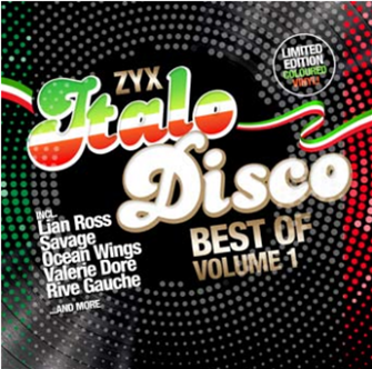 VARIOUS ARTISTS - ZYX Italo Disco: Best Of Vol.1 - ZYX Records