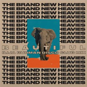 The BRAND NEW HEAVIES - TBNH (Ilija Rudman Mixes) (7") - Imogen The BRAND NEW HEAVIES - TBNH (Ilija Rudman Mixes) (7") - Imogen