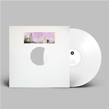 Amandra - Ruban Rouge EP [white vinyl] - Affûté