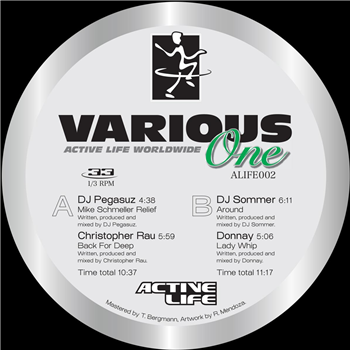 Various Artists - Various One - Active Life Worldwide Various Artists - Various One - Active Life Worldwide