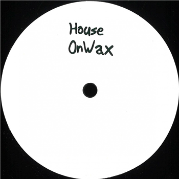 Agus Garcia - Run Behind The Bass - HouseOnWax Agus Garcia - Run Behind The Bass - HouseOnWax