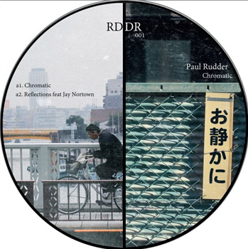 Paul Rudder - Chromatic - RDDR Paul Rudder - Chromatic - RDDR