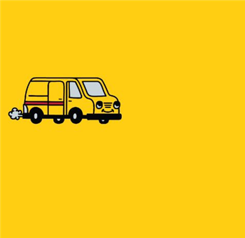 DJ Delivery - Filters and Uplifters - Yellow Van Records DJ Delivery - Filters and Uplifters - Yellow Van Records