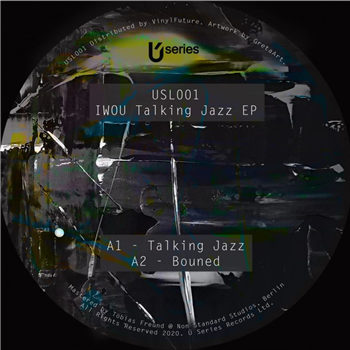 Iwou - Talking Jazz - Ú Series