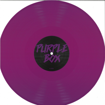Legit Trip - Dreams EP - Purple Box