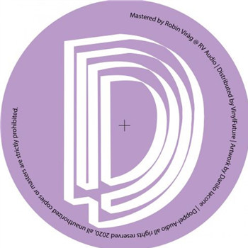 Dieru, Ricardo Mejia - Crystallized - Doppel-Audio