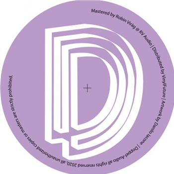 Dieru, Ricardo Mejia - Crystallized - Doppel-Audio Dieru, Ricardo Mejia - Crystallized - Doppel-Audio