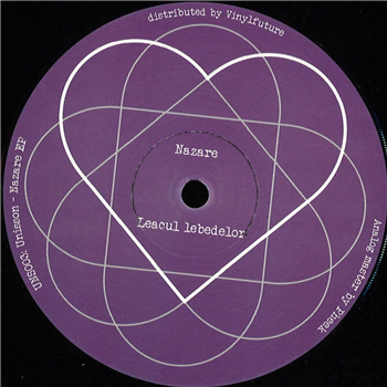 Unisson - Nazare EP - UNS Records Unisson - Nazare EP - UNS Records