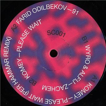Various Artists - 001 - Scriptum Various Artists - 001 - Scriptum